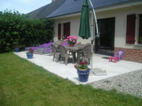 Farm cottage de la Somme